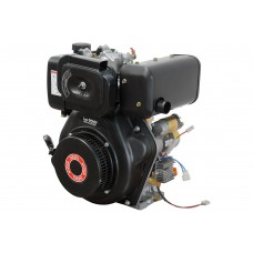 Двигатель KM186FA (Вал цилиндрический,D=25,4 мм) /Engine Assy (KM186FAGE-00000)