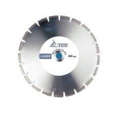 Алмазный диск ТСС-400 асфальт/бетон (Standart)